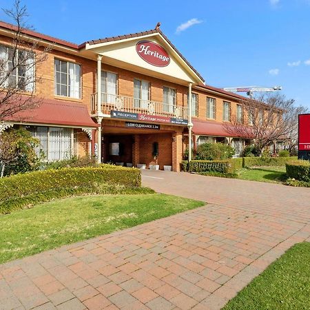 Comfort Inn Heritage Wagga ウォガウォガ エクステリア 写真