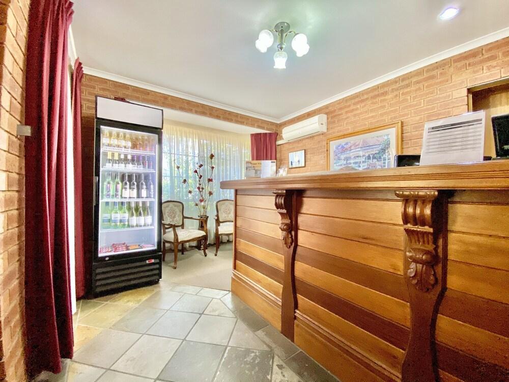Comfort Inn Heritage Wagga ウォガウォガ エクステリア 写真