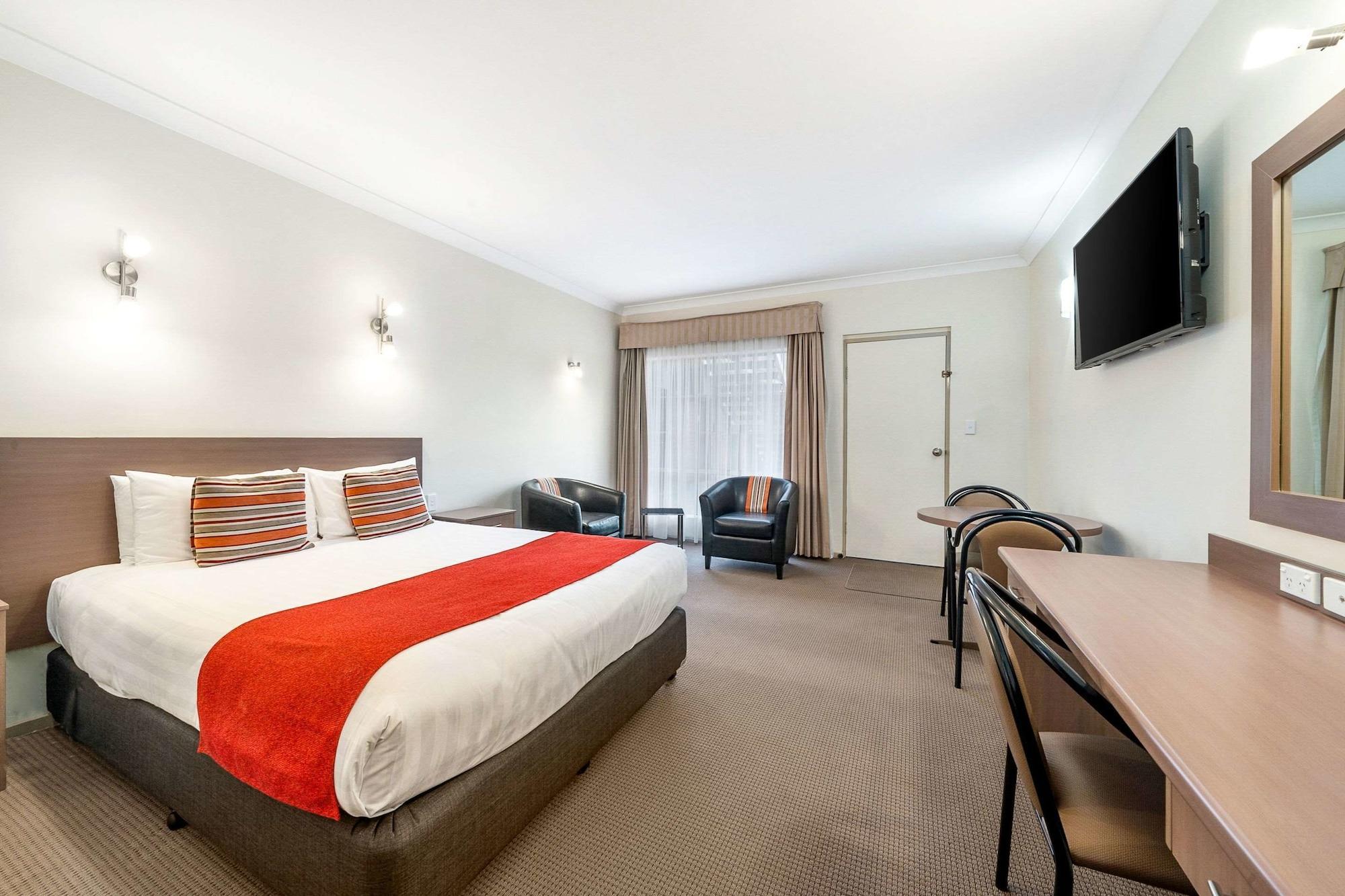 Comfort Inn Heritage Wagga ウォガウォガ エクステリア 写真