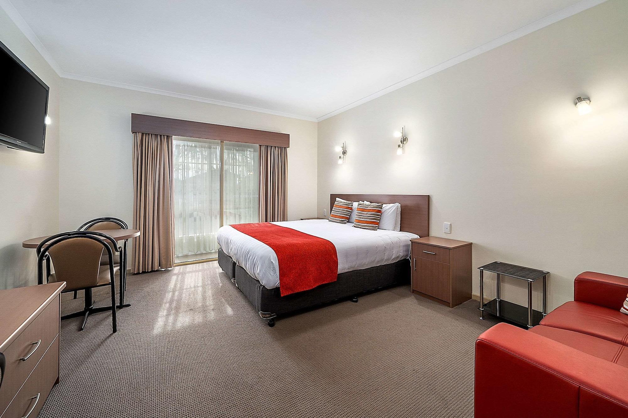 Comfort Inn Heritage Wagga ウォガウォガ エクステリア 写真