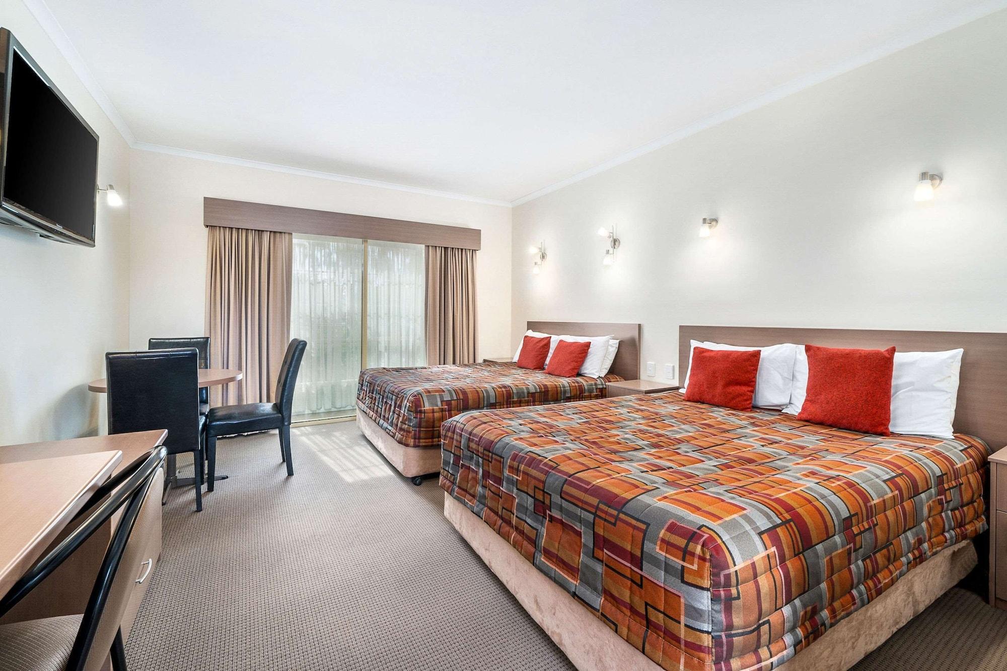 Comfort Inn Heritage Wagga ウォガウォガ エクステリア 写真