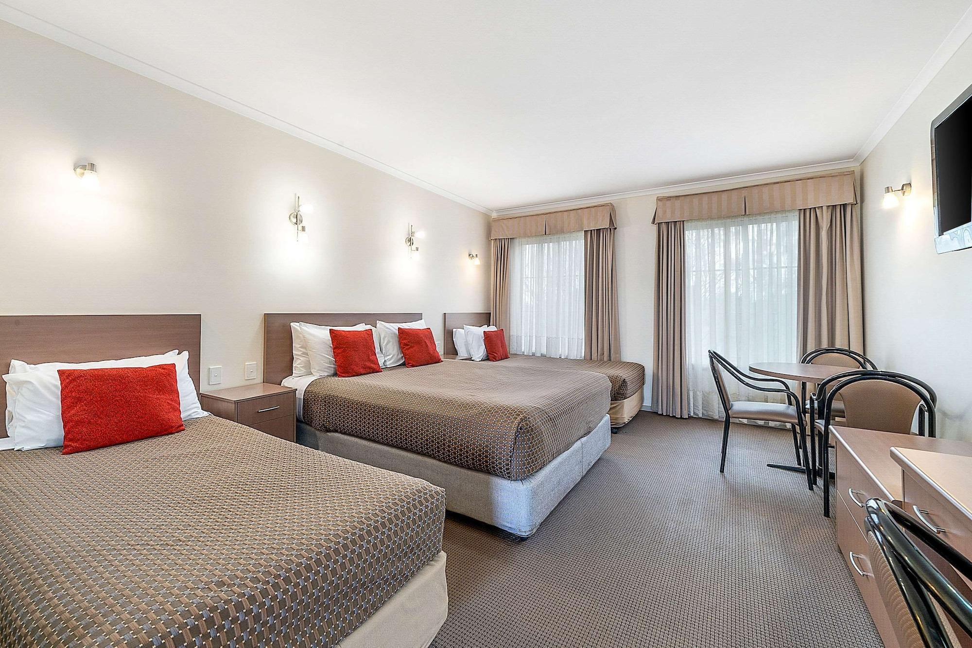 Comfort Inn Heritage Wagga ウォガウォガ エクステリア 写真