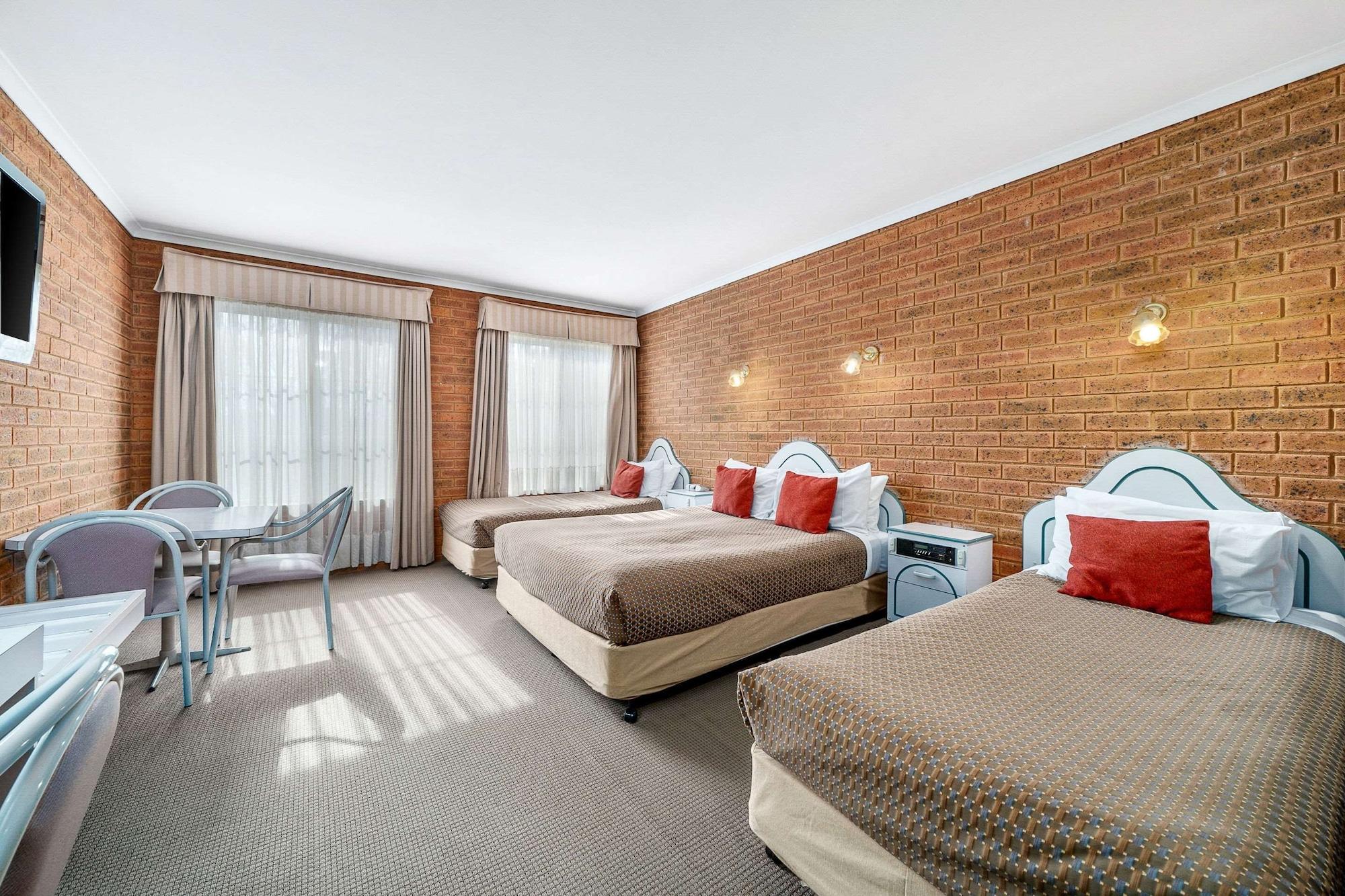 Comfort Inn Heritage Wagga ウォガウォガ エクステリア 写真