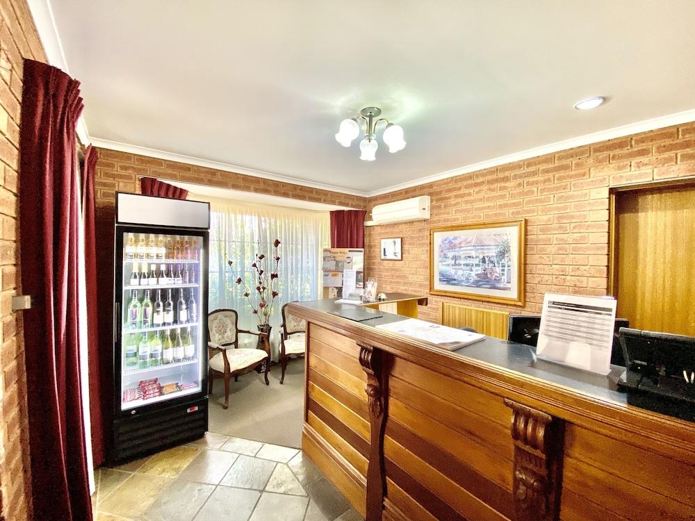 Comfort Inn Heritage Wagga ウォガウォガ エクステリア 写真