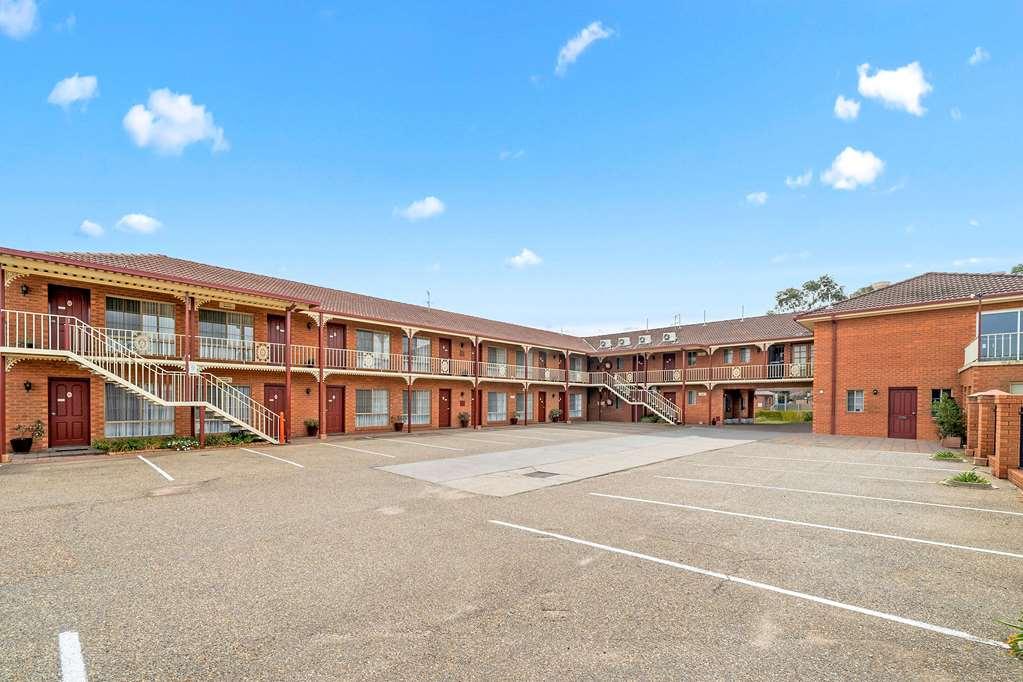 Comfort Inn Heritage Wagga ウォガウォガ エクステリア 写真