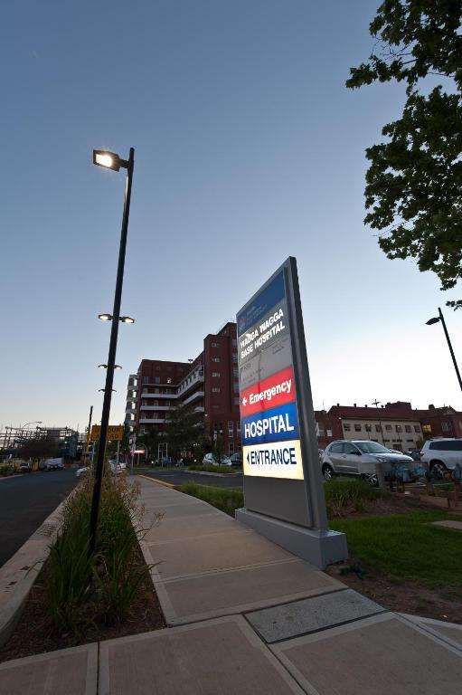 Comfort Inn Heritage Wagga ウォガウォガ エクステリア 写真