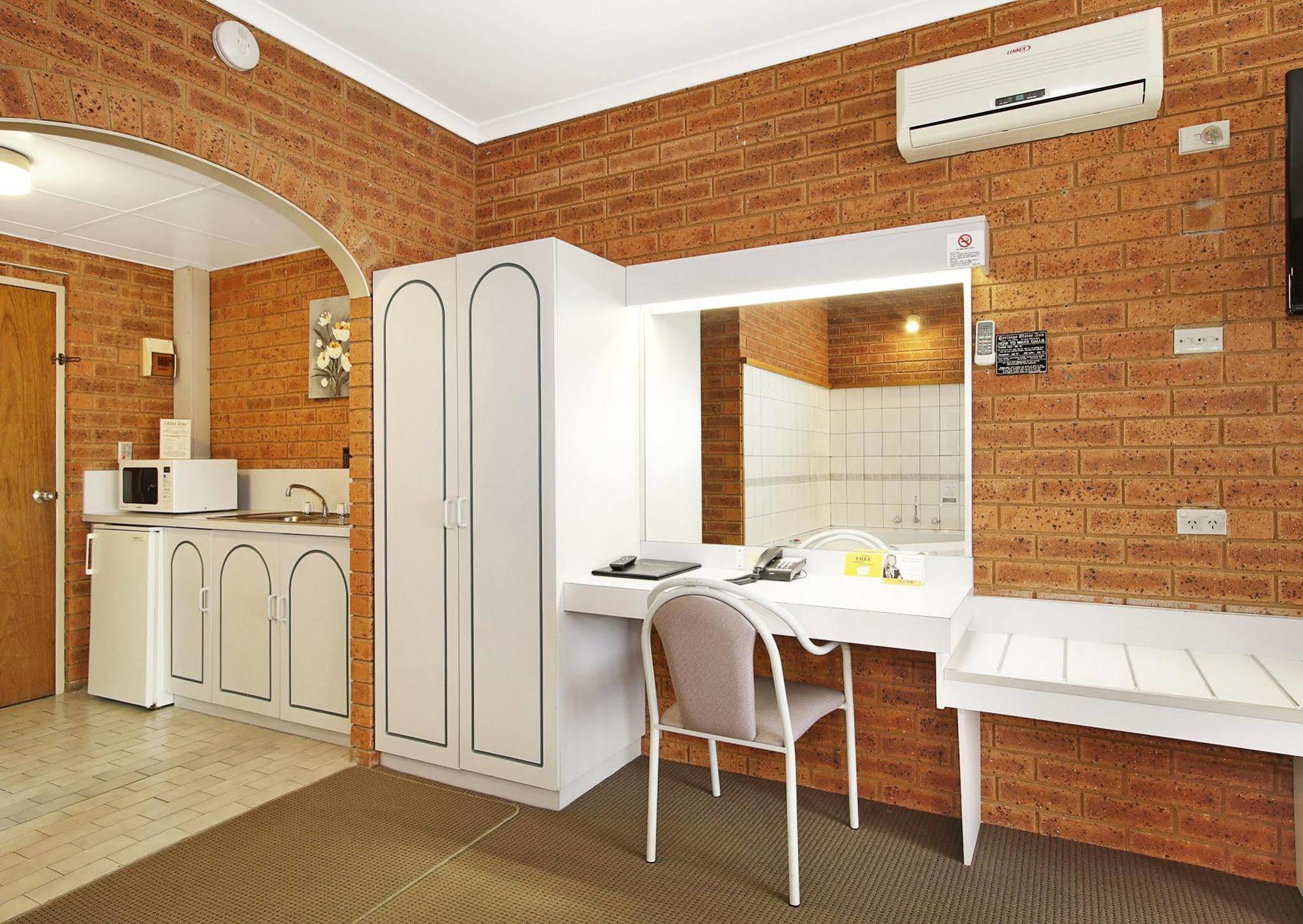 Comfort Inn Heritage Wagga ウォガウォガ エクステリア 写真