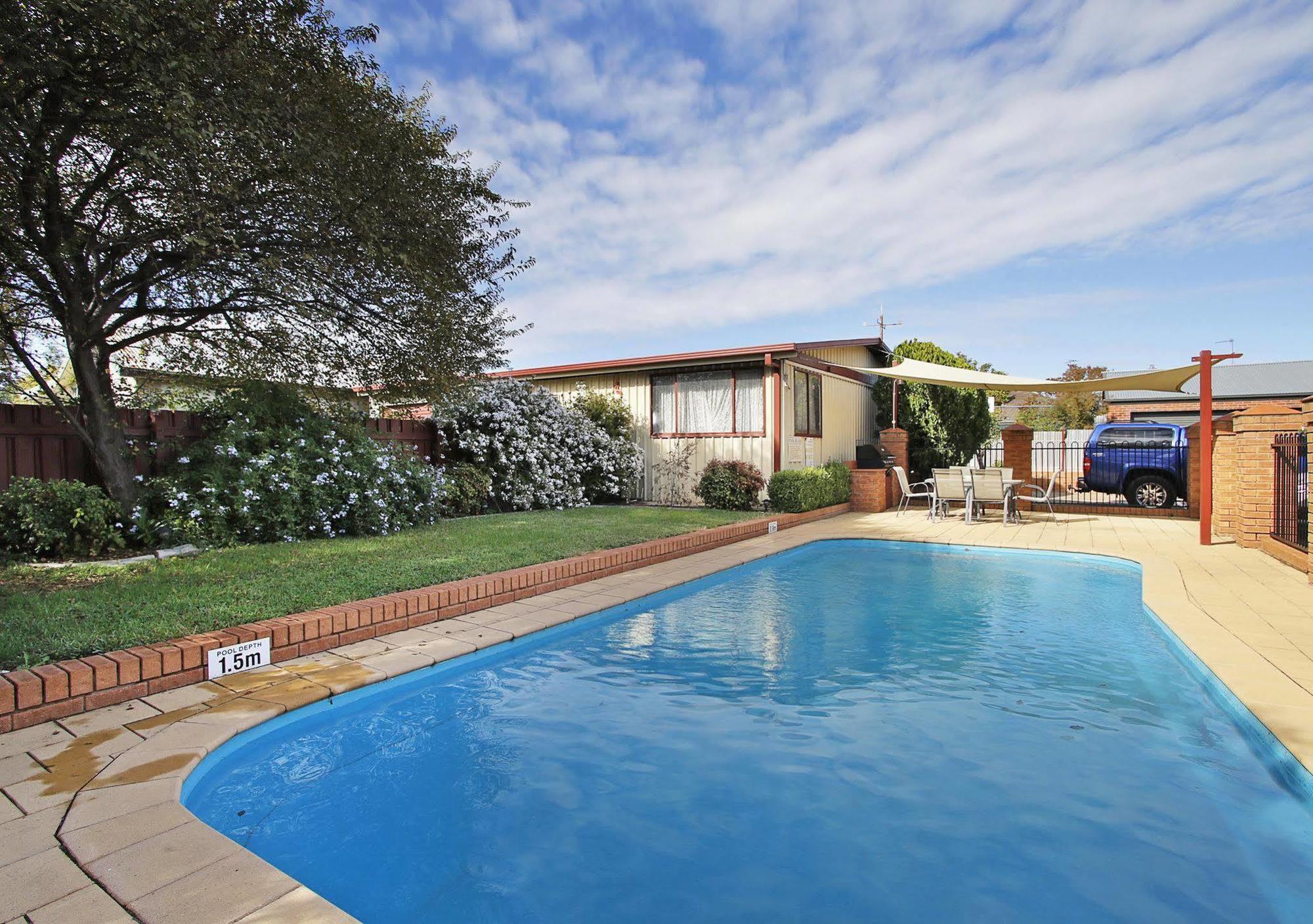 Comfort Inn Heritage Wagga ウォガウォガ エクステリア 写真