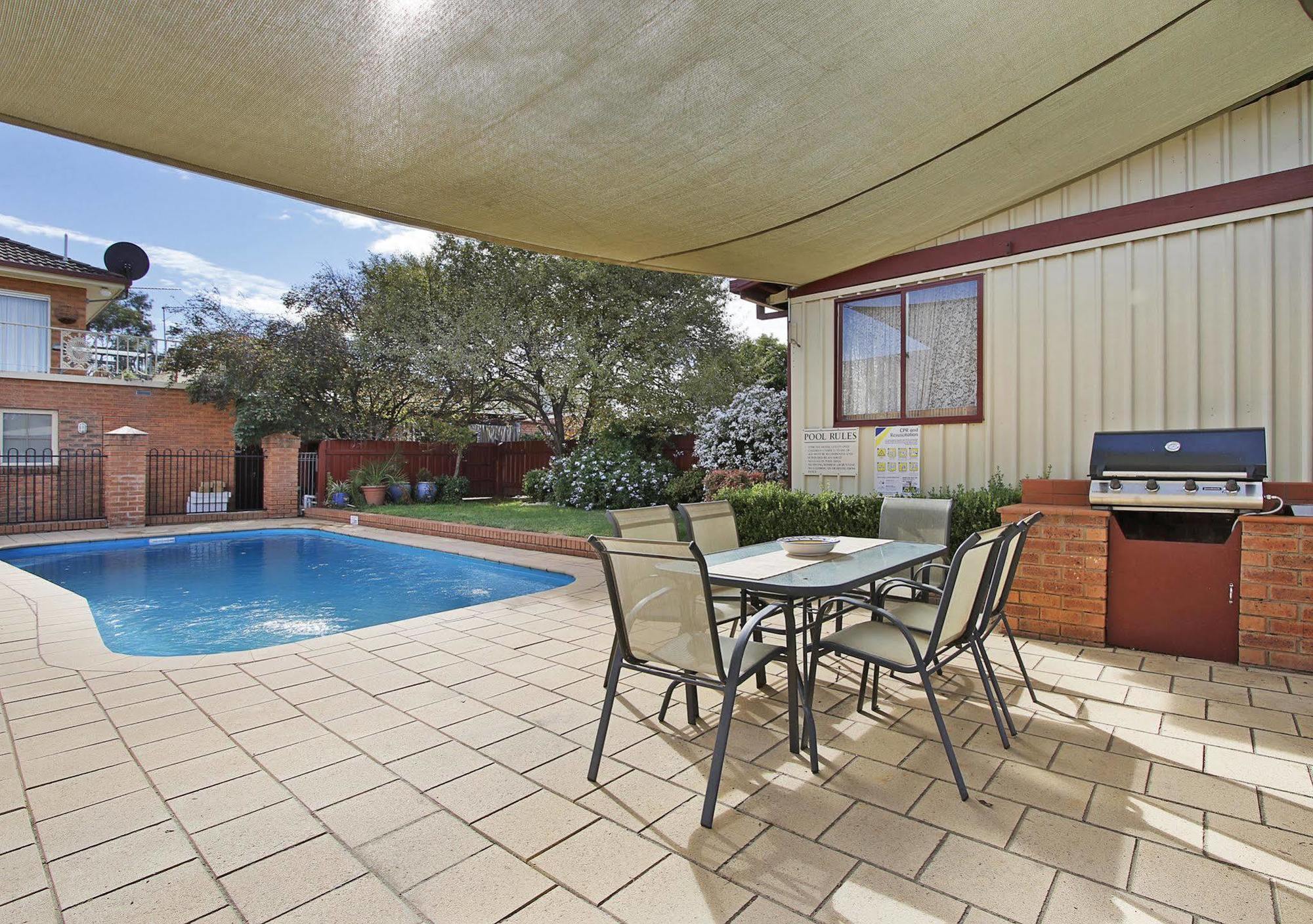 Comfort Inn Heritage Wagga ウォガウォガ エクステリア 写真