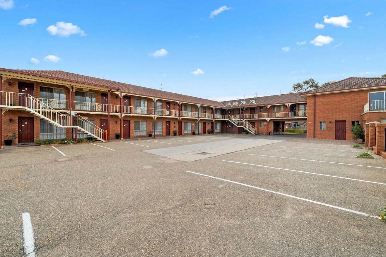 Comfort Inn Heritage Wagga ウォガウォガ エクステリア 写真