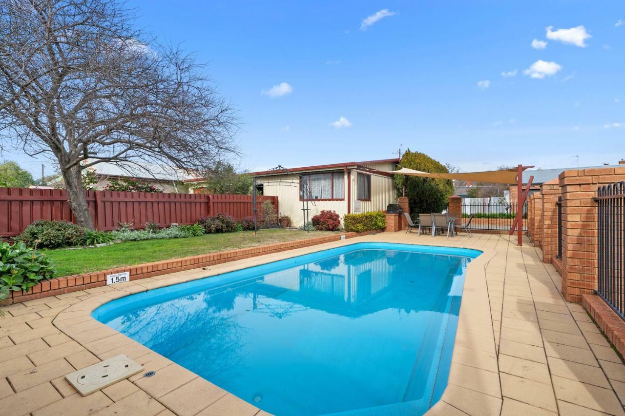 Comfort Inn Heritage Wagga ウォガウォガ エクステリア 写真