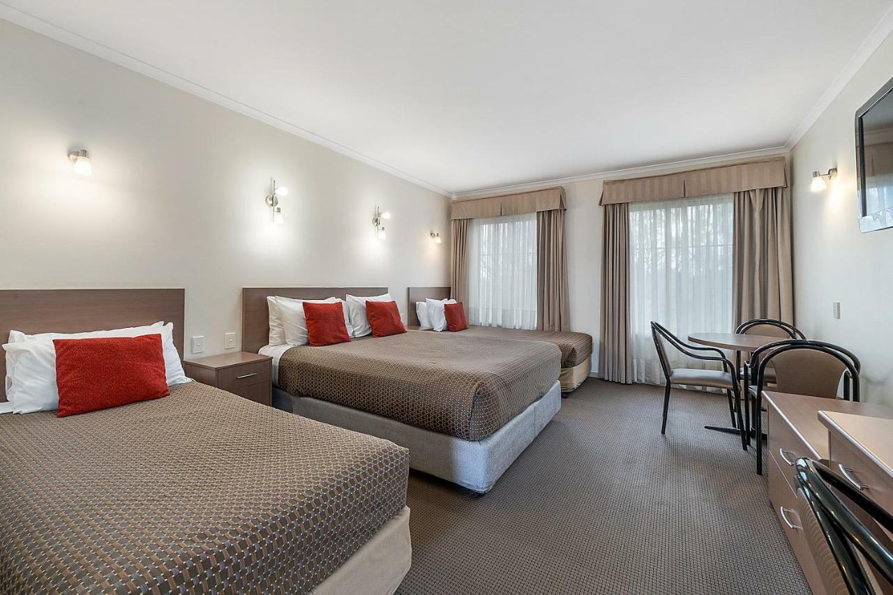 Comfort Inn Heritage Wagga ウォガウォガ エクステリア 写真