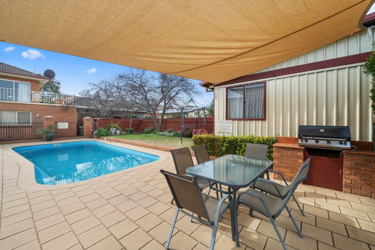 Comfort Inn Heritage Wagga ウォガウォガ エクステリア 写真