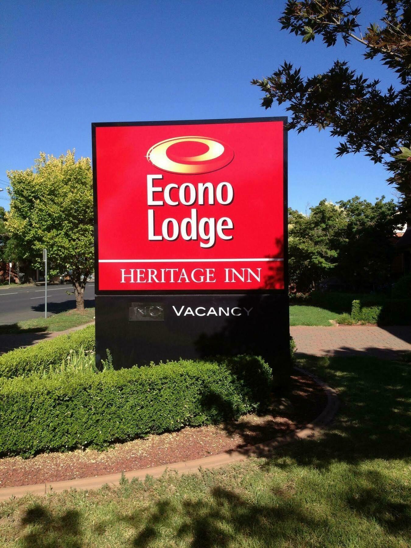 Comfort Inn Heritage Wagga ウォガウォガ エクステリア 写真